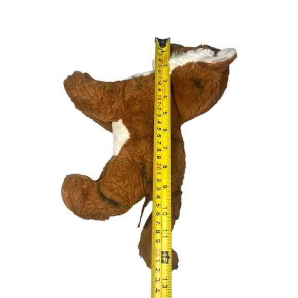 Douglas Cuddle Toy Bengal Pancake Tiger Cub Baby Stuffed Animal Plush - Picture 7 of 7